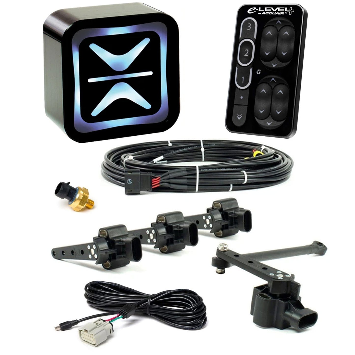 Accuair e-Level+ Complete Kit