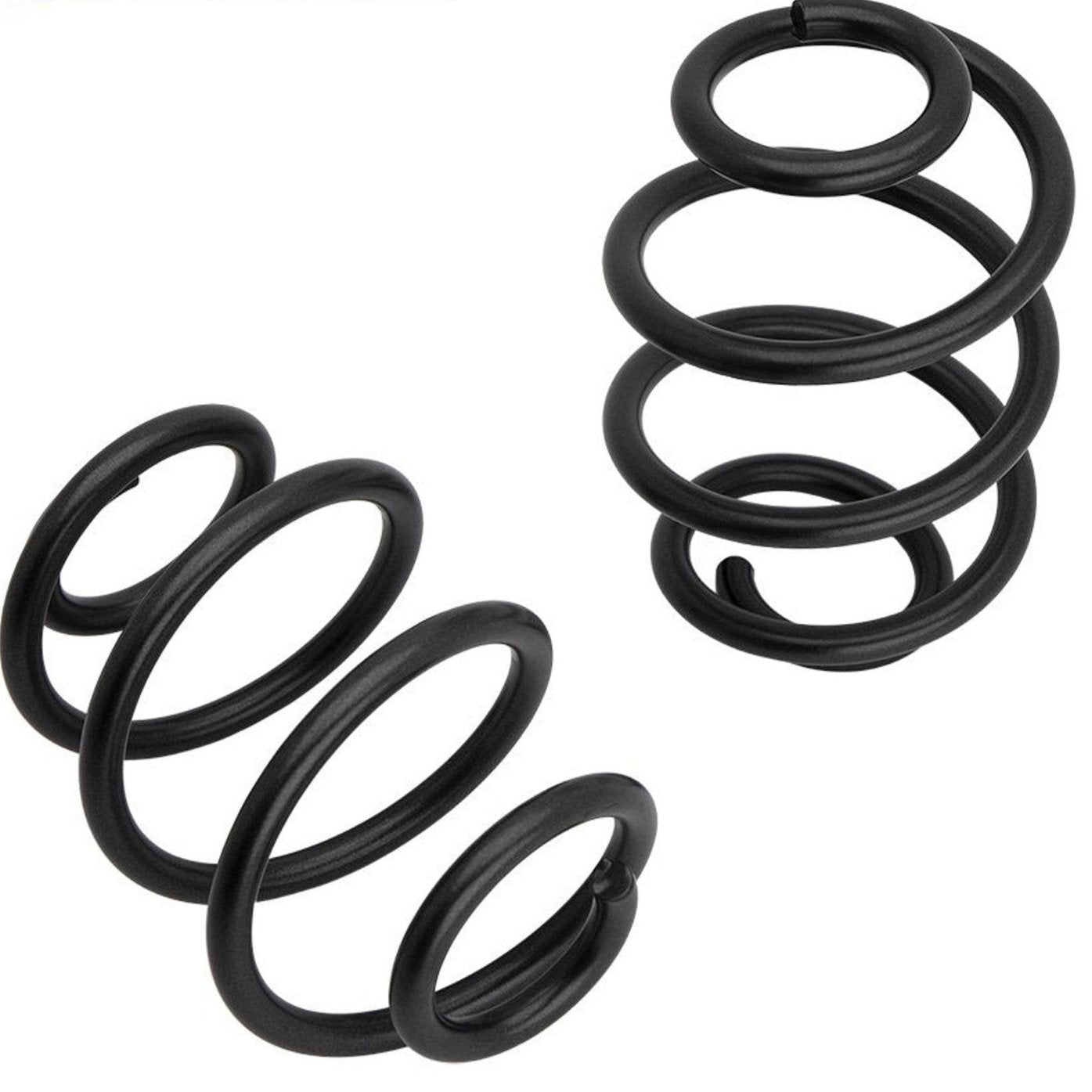 60-72 5" Rear Drop Coil Springs | Street Edge