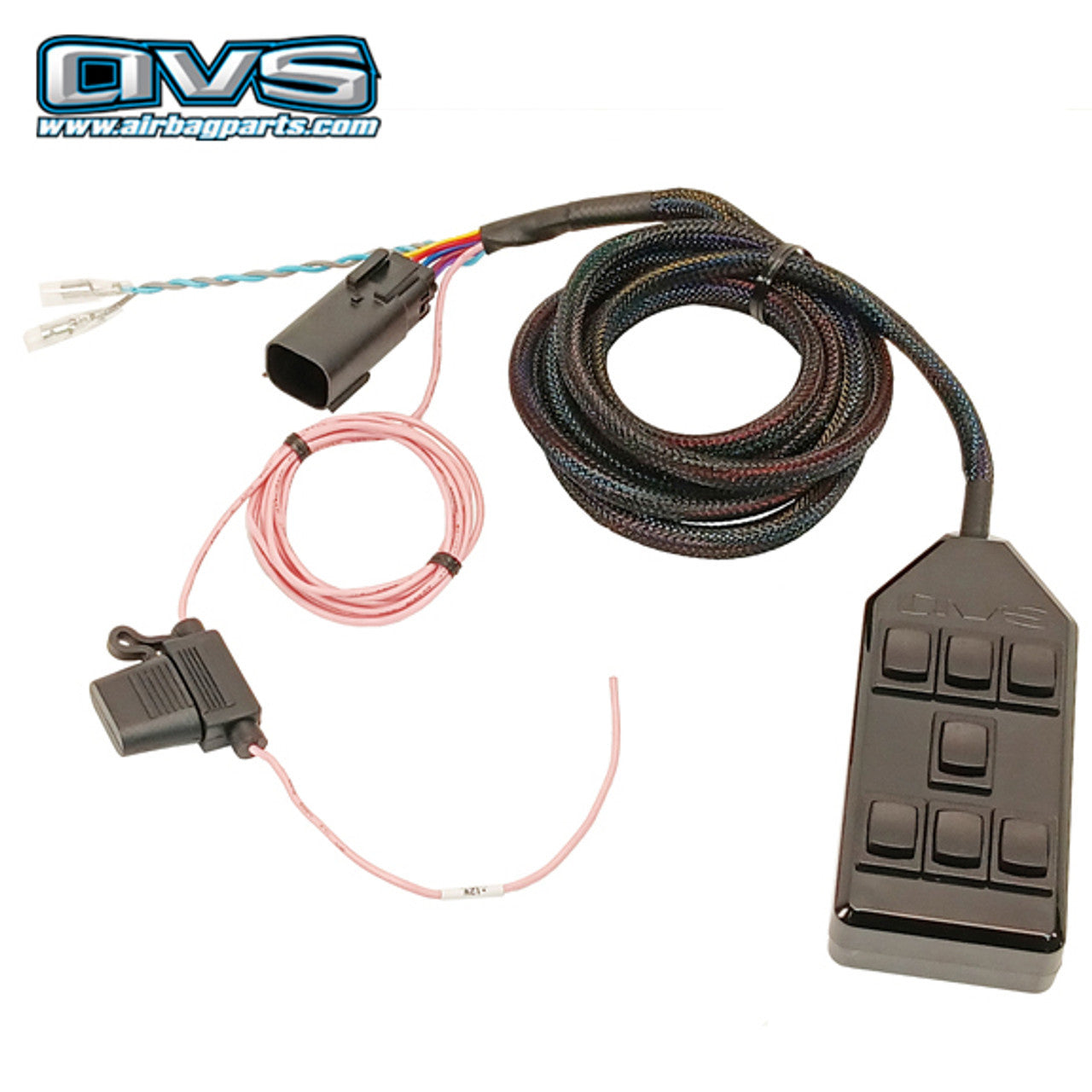 Air Management Kit | Switch Suspension