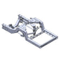 73-87 Rear Back Half Kit, Level 3 Airbag | Porterbuilt