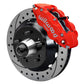 Forged Narrow Superlite 6R Big Brake Front Brake Kit (5 Lug) | Wilwood