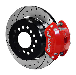 Forged Dynalite Rear Disc Brake Kit 2 Piston (5 Lug) | Wilwood