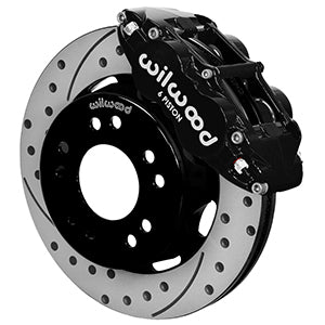 Forged Narrow Superlite 6R Big Brake Front Brake Kit (Hat) 12"