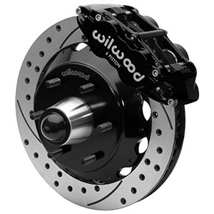 Forged Narrow Superlite 6R Big Brake Front Brake Kit | Wilwood