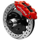 Forged Narrow Superlite 6R Big Brake Front Brake Kit (6 Lug) | Wilwood