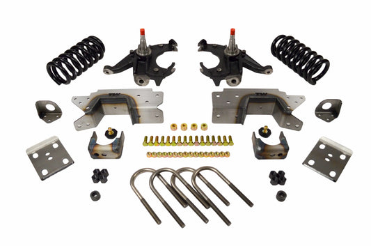 Suburban 4/6 Lowering Kit | 73-87