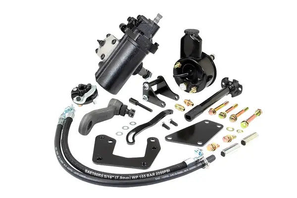 Power Steering Conversion Kit, 230 or 250 Inline 6