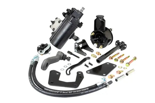 Power Steering Conversion Kit, 230 or 250 Inline 6