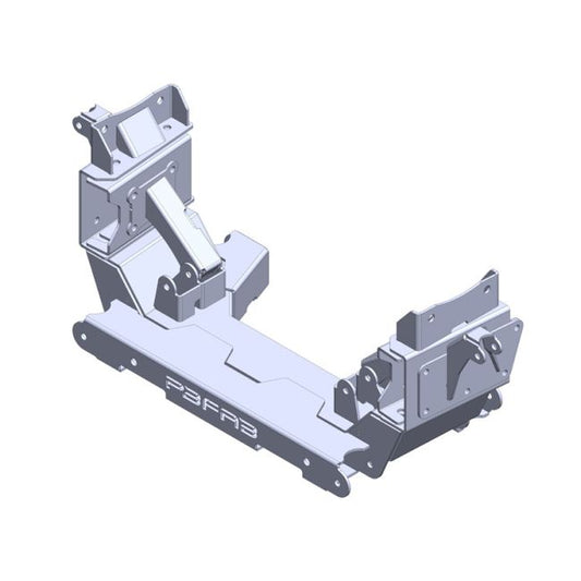 63-72 Front Dropmember, Level 2 Coilover | Porterbuilt
