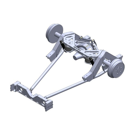 63-72 Rear Dropmember Level 3 Air Bag | Porterbuilt