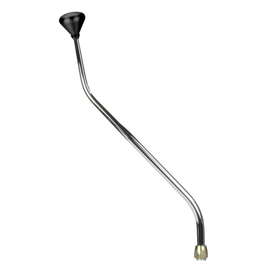 Lokar Shifter | 4L60, Cable, 23" Double Bend