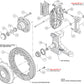 Forged Narrow Superlite 6R Big Brake Front Brake Kit (6 Lug) | Wilwood