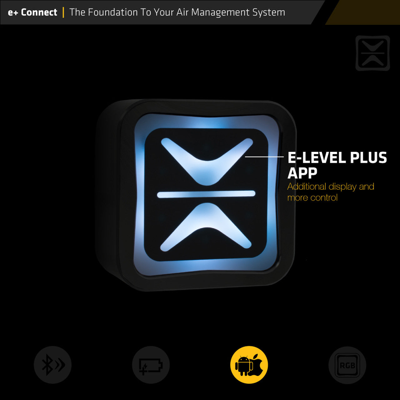 Air Management Kit | Accuair E-Level Endo