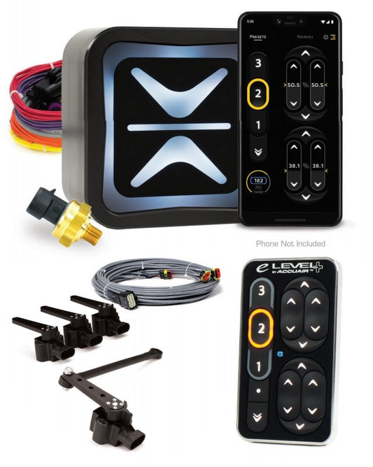 Accuair e-Level+ Complete Kit