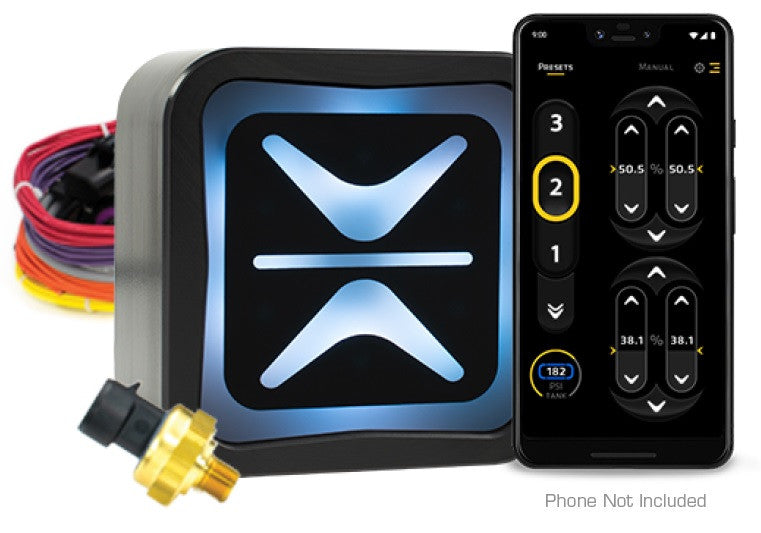 Accuair e-Level+ Complete Kit