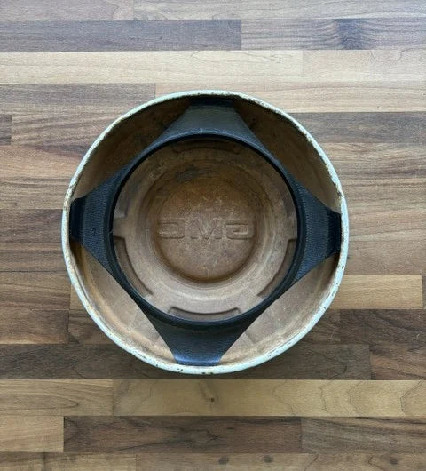 66-72' Dogdish GMC Hubcap Adapters for Boyd, Detroit Steel, Coy's & Speedway Wheels