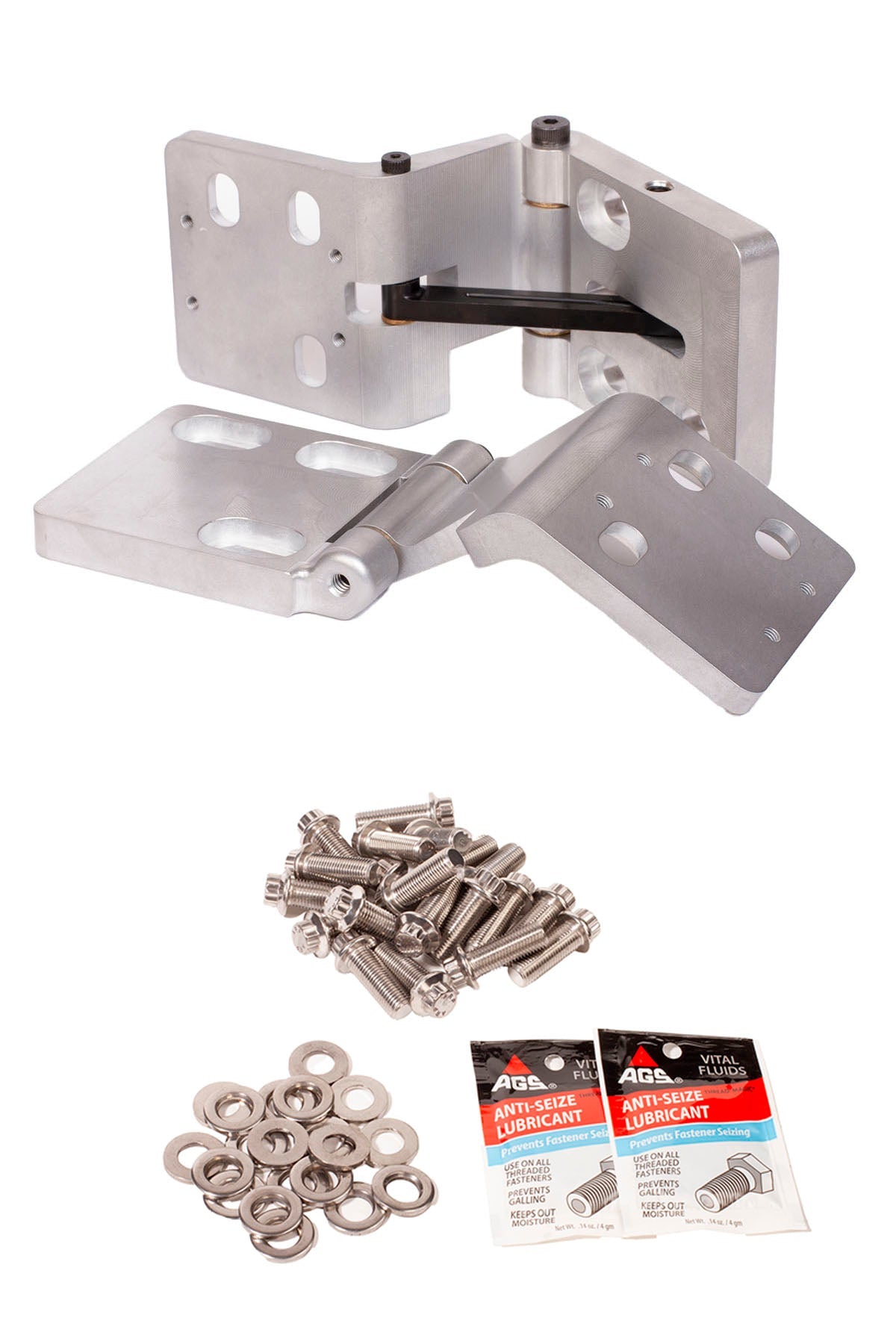C10 Billet Door Hinges