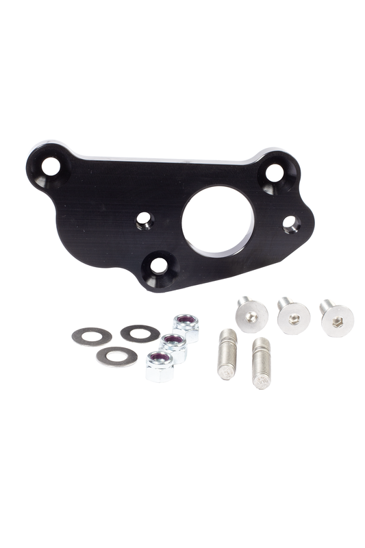 Manual Brake Master Cylinder Adapter. 1960-64 C10