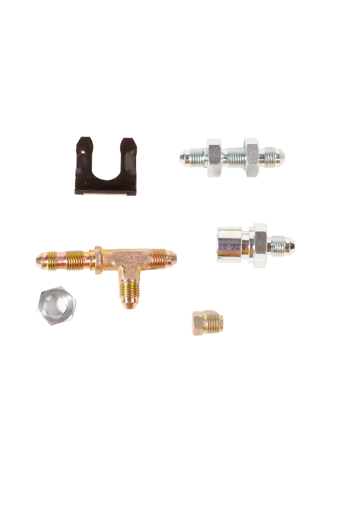 Enthusiast Series Chassis Brake Plumbing Kit, 1967-72 C10
