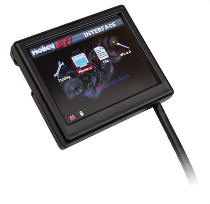 Holley Terminator LS Plug-and-Play Multi-Port Systems 550-614