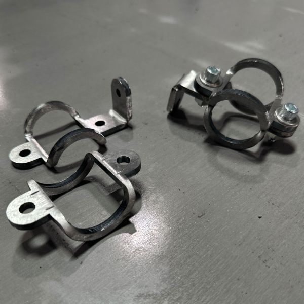 Height Sensor Frame Mounting Bracket, Control Arm