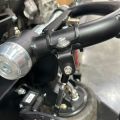 Height Sensor Frame Mounting Bracket, Control Arm