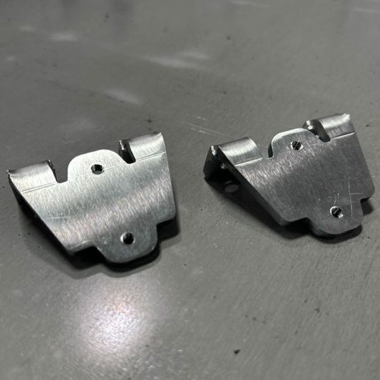 Height Sensor Frame Mounting Bracket (pair)