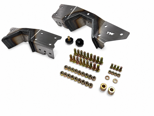 63-72 C Notch Kit