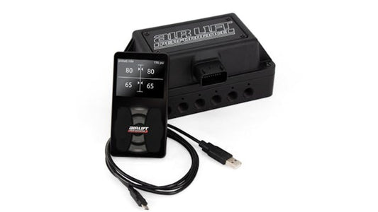 Air Lift 3H Pressure and Height Based Digital Leveling System