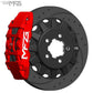 88-00 Little Shop Rear Big Brake Kit 16"
