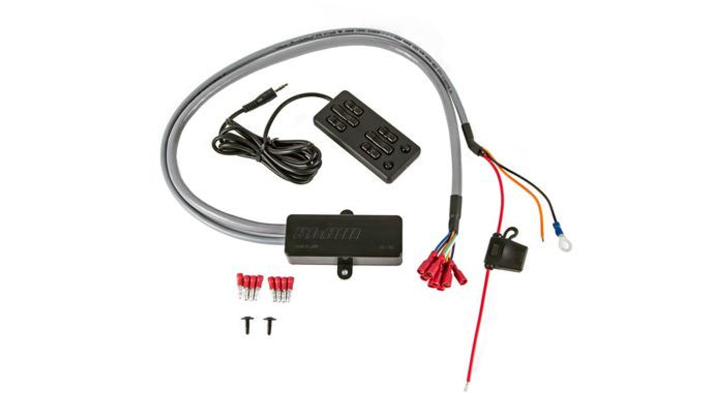 Air Management Kit | Slam Specialties