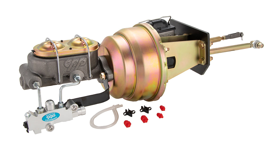 60-62 Power Disc Brake Booster Kit