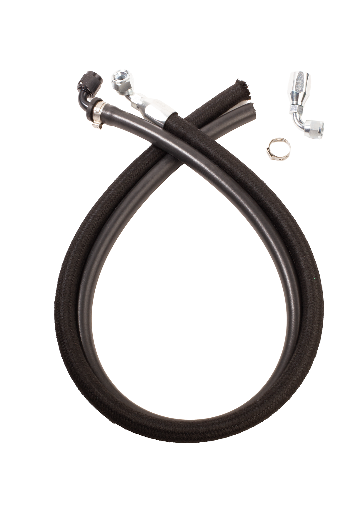 Power Steering Plumbing Kit