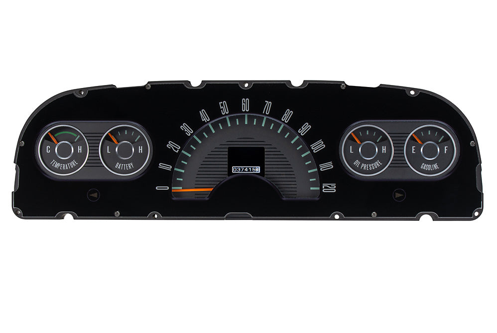 60-63 Dakota Digital RTX Gauges