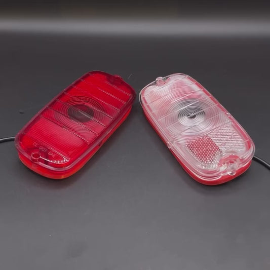 60-66 LED Tail Lights (pair)