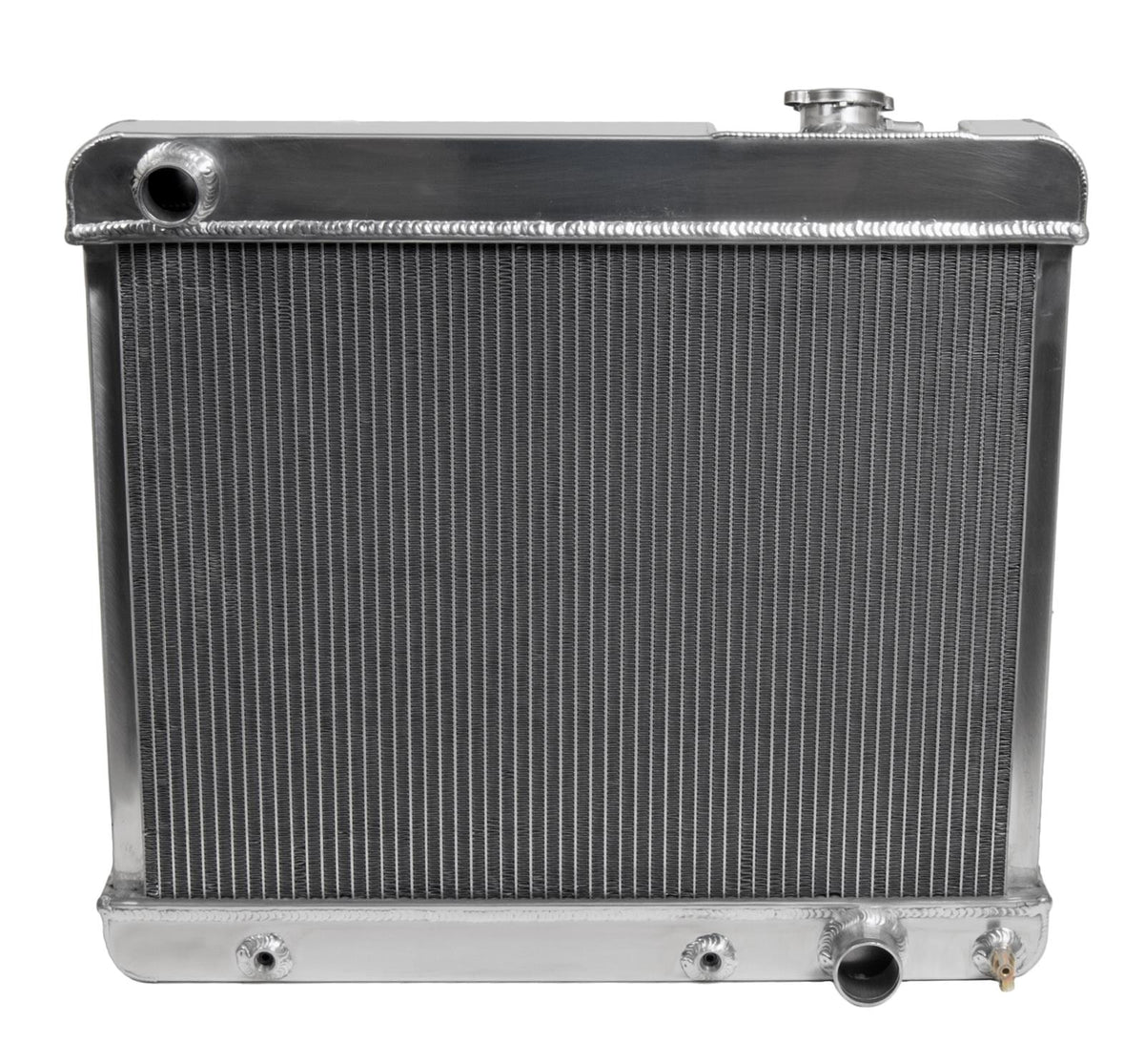 Three Row Radiator 3 Row Aluminum Radiator | Summit – SIMPLE.C10