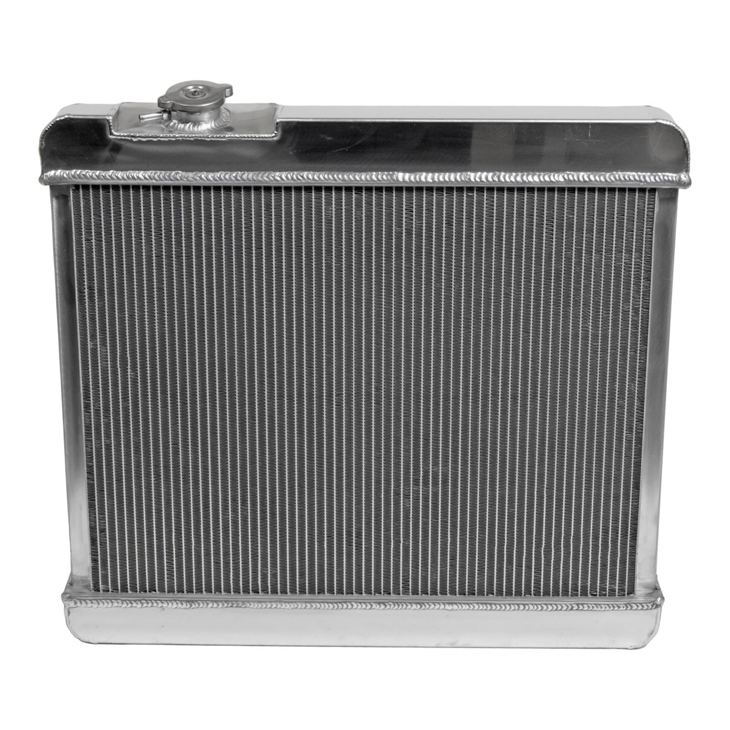 3 Row Aluminum Radiator | Summit