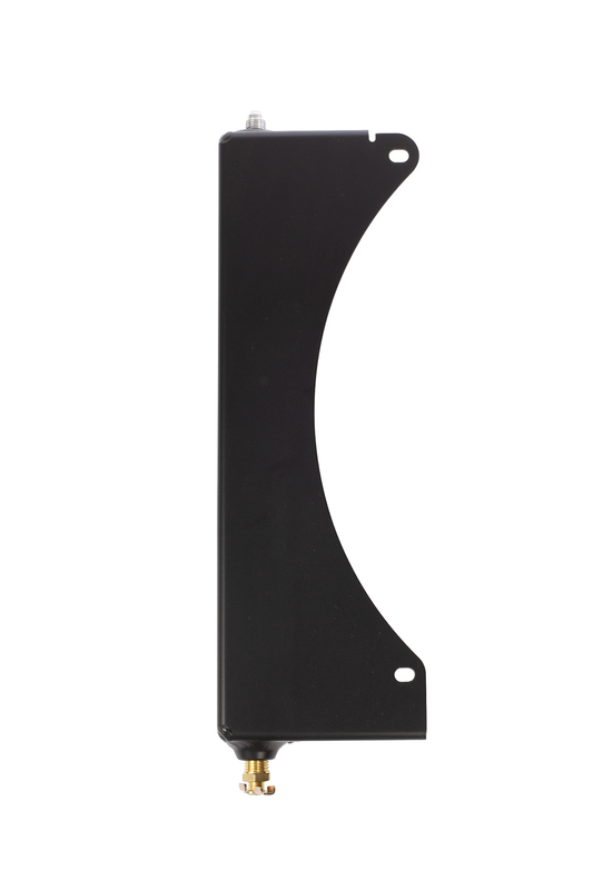 Radiator Overflow - Drivers Side Fan Mount