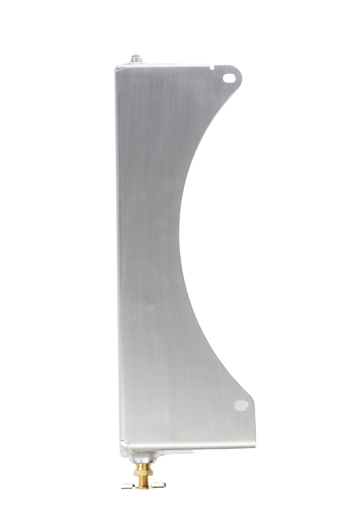Radiator Overflow - Drivers Side Fan Mount