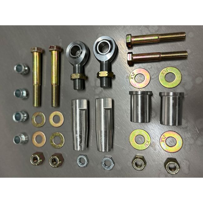 Rack and Pinion Hardware Kit