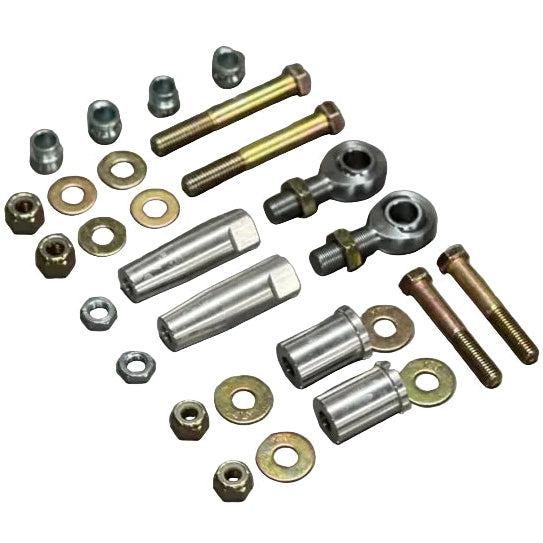 Rack and Pinion Hardware Kit