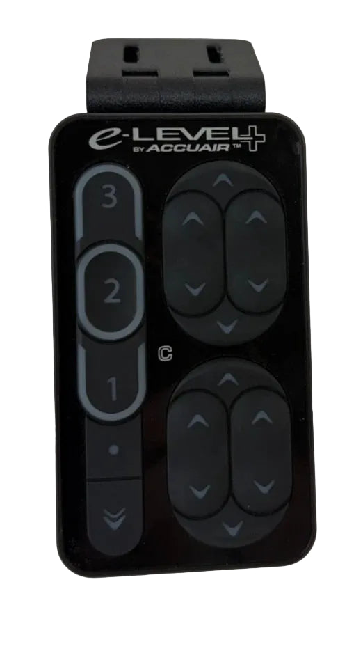 Air Ride Controller Mount | Airlift + Accuair