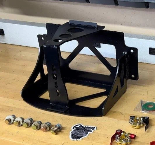 Battery Relocation Box – SIMPLE.C10