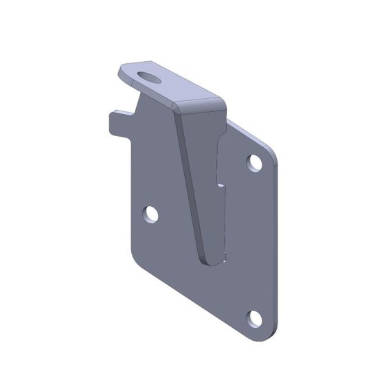 1963-87 Upper Shock Relocator Bracket | Porterbuilt