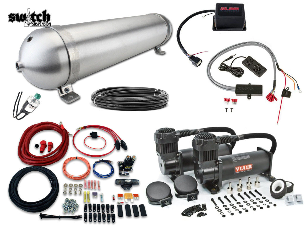 Air Management Kit | Slam Specialties