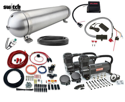 Air Management Kit | Slam Specialties