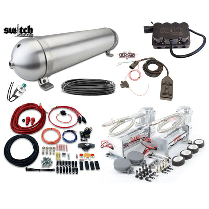Air Management Kit | Switch Suspension