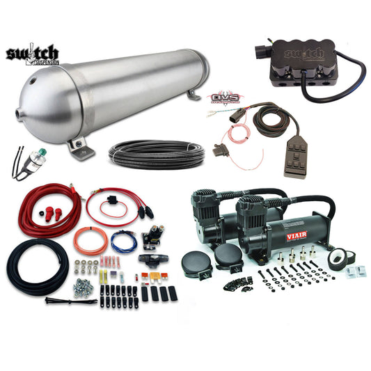 Air Management Kit | Switch Suspension