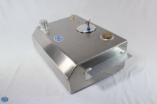 60-62 Fuel Tank | Bed Fill EFI Tank With Aeromotive Stealth 340 In-Tank pump