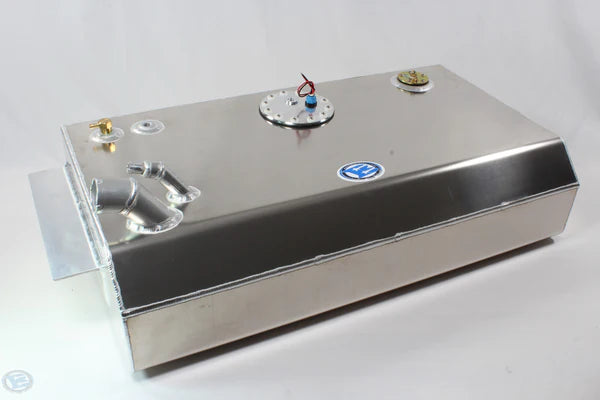 60-62 Fuel Tank | Side Fill EFI Tank With Aeromotive Stealth 340 In-Tank pump